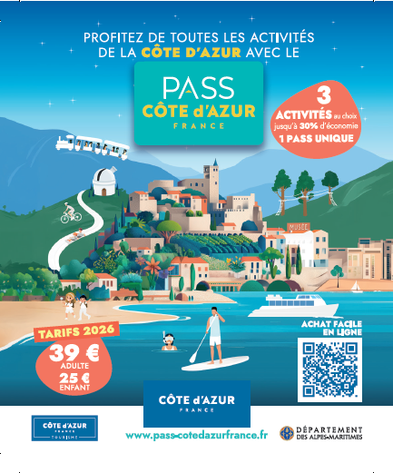 Pass Cote d'azur